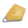 Télécommande 4 boutons 868MHz jaune bi-techno mifare code site Noralsy