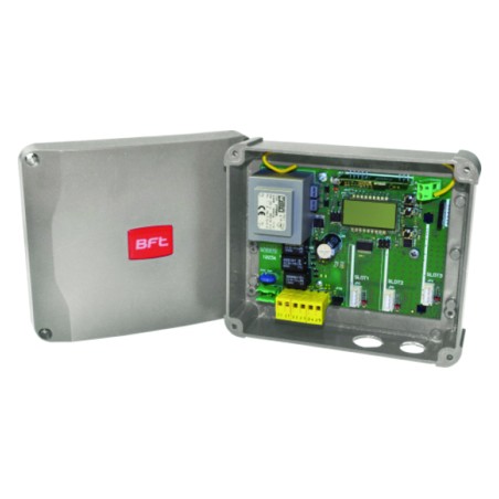 Récepteur CLONIX 2E AC U-LINK 230v externe 2 canaux 2048 émetteurs