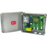 Récepteur CLONIX 2E AC U-LINK 230v externe 2 canaux 2048 émetteurs