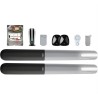 KIT CONNECTÉ BATTANT 3 M/24V ARM DE CDE14A 1X ECLIPSE 1X FT33 1X SUB44WR 1X KUBE