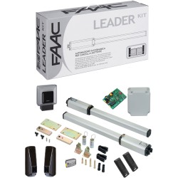 leaderkit 230v integral s&g...