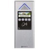 Interphone 4G Mini Villa alu argent pose en encastrement et prépayé 2 ans