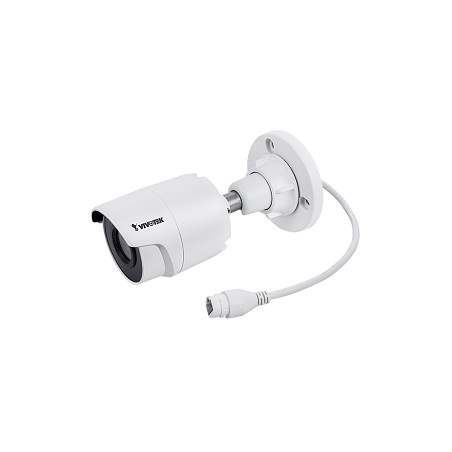 COMMERCIAL BULLET 5MP30 VF2.7-13.5MM AI IR30M WDR SD MIC IP67/IK10 NDAA POE