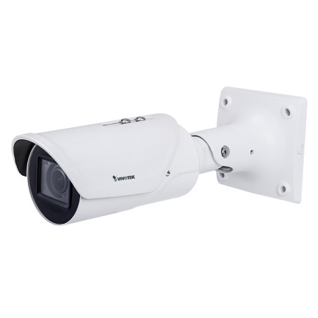 BULLET 5MP15 VF2.7-13.5MM AI VORTEX IR50M WDR SD256GB MIC IP67/IK10 NDAA POE/12V