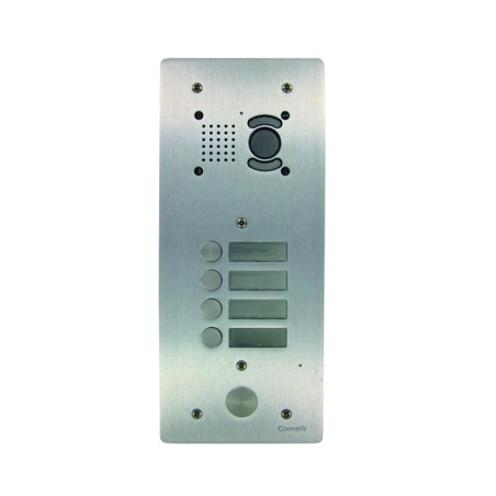 PLATINE 2 BP TYPE AV4 VIDÉO + MODULE MH INCLUS