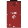 Poste d'appel liaison prioritaire (conforme MS70)SIM, antenne, alim 230v et batt