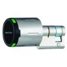 CX2126 : DEMI-CYLINDRE IP65 MIFARE/DESFire 30x10 mm