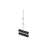 Contact position applique débrochable 9 x 9 noir 3 fils + câble 15 m