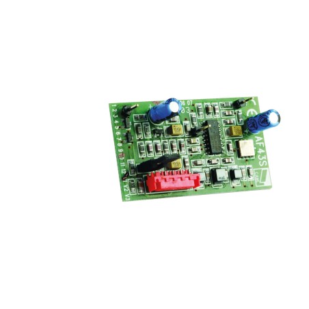 CARTE RADIO EMBROCHABLE EN 433.92MHZ