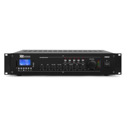 Ampl PA,240W,100V,8 Ohm,...
