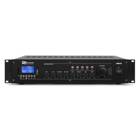 Ampl PA,240W,100V,8 Ohm, PRM240