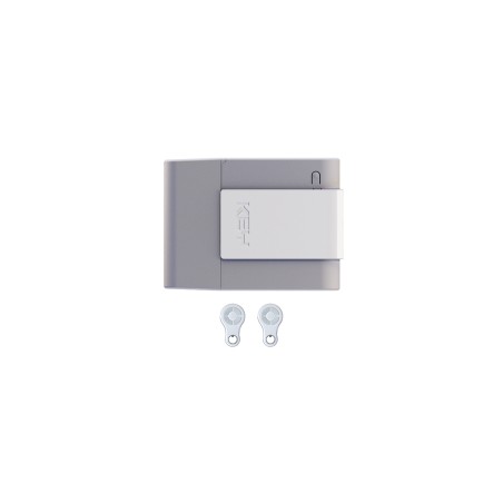 KIT POUR PORTES SECTIONNELLES, 24 V, FORCE 1200 N. RADIO INTÉGRÉE: 2X SUB44WR