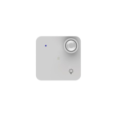 ÉMETTEUR TACTILE 2 CANX, ROL CODE 433MHZ, ET CAPTEUR DE MOUV (SEULEMENT HALO)