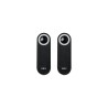 COUPLE DE PHOTOCELLULES D'EXTÉRIEUR POUR PILIERS MINCES