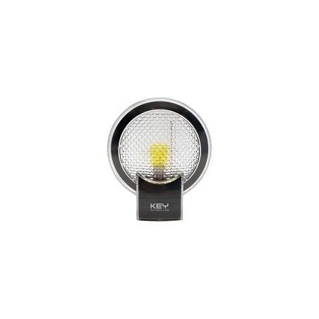 FEU CLIGNOTANT DE SIGNALISATION 230 VCA, AVEC ANTENNE