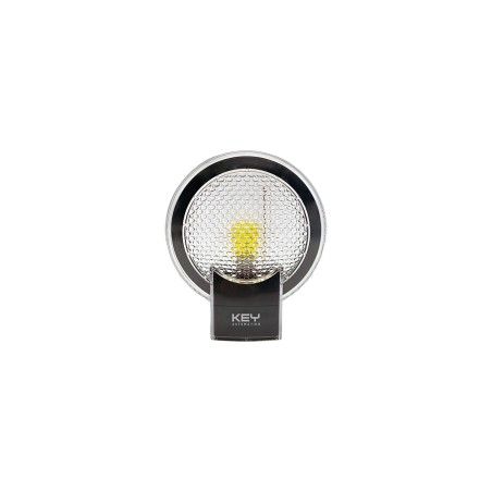 FEU CLIGNOTANT DE SIGNALISATION 24 VCC, AVEC ANTENNE