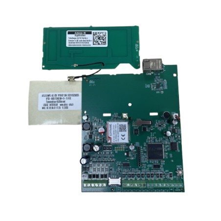 Carte électronique pour Simpl'GSM 12V 4G en remplacement 2G/3G