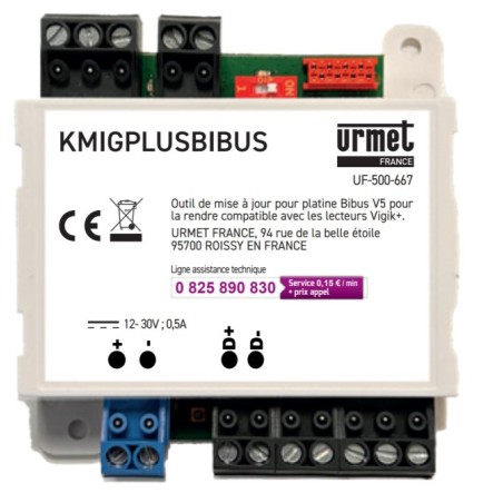 Outil De Mise A Jour Bibus