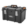 Système de rangement quickstack, servantes complètes 3 modules sur roues