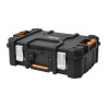 Système de rangement quickstack, servantes complètes 3 modules sur roues