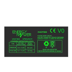 BATTERIE ENERGY POWER...