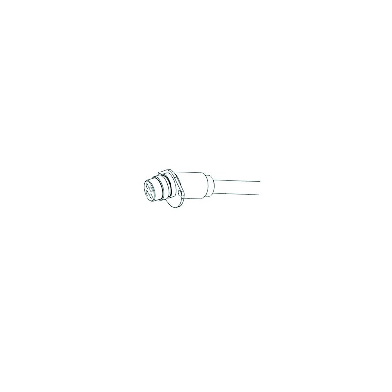 CABLE D'ALIMENTATION POUR OP 400/422 MODELE 2007