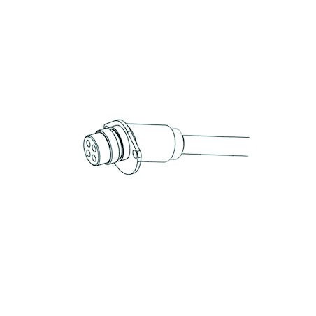 CABLE D'ALIMENTATION POUR OP 400/422 MODELE 2007