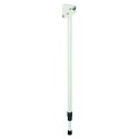 PIED D\'APPUI MOBILE REGLABLE POUR LISSE MODELE S/L