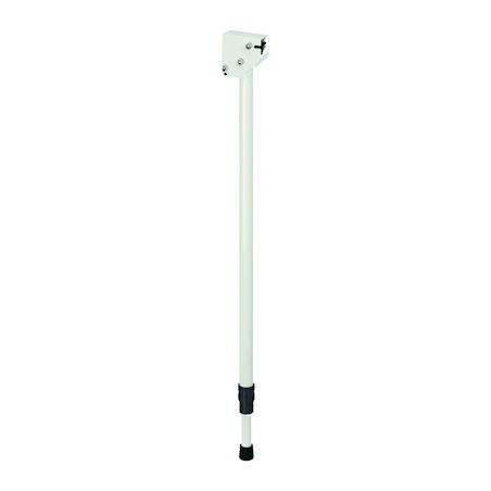 PIED D'APPUI MOBILE REGLABLE POUR LISSE MODELE S/L