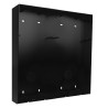 Boitier saillie+visière pour platine graphique G6507/G2P/C/B + G6502/INFO/B