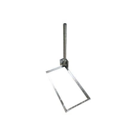 Roof palette – 2 dalles (non livrées) Mat D60mm H 1M