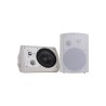 Enceinte active + Enceinte passive, Bluetooth, 2 x 20 W