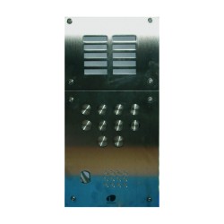 PLATINE INOX 16 BP 180 X...