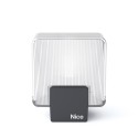 LAMPE CLIGNOTANTE A LED 12 - 36 VCC