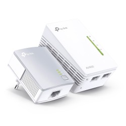 Kit CPL Wifi 500Mbits 1...