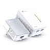 Kit CPL Wifi 500Mbits 1 adapt. Wifi + adapt. RJ45