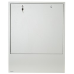 Coffret mural NVR +...