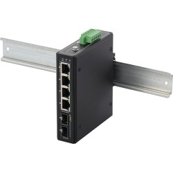 Switch industriel POE++...