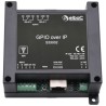 Convertisseur Contact Sec sur IP GPIO OVER IP POE 2I/2O
