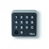 CLAVIER A CODE RADIO 13 TOUCHES COMPATIBLE SERIE FLOR OX