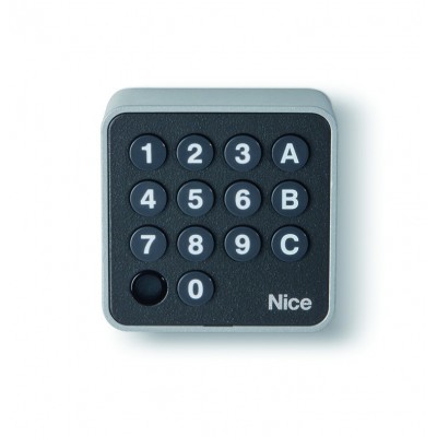 CLAVIER A CODE RADIO 13 TOUCHES COMPATIBLE SERIE FLOR OX