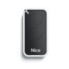 EMETTEUR 2 CANAUX. 433.92 MHZ. COULEUR NOIR