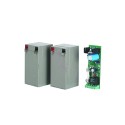 VIRGO BAT BATTERIE DE SECOURS POUR VIRGO