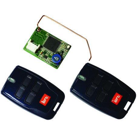 B EBA IO KIT HOMECONTROL AVEC TELECOMMANDE BFT