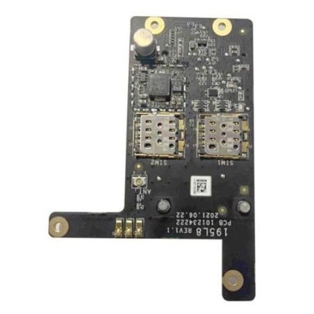 Module GPRS 4G pour centrale AX Hybrid PRO