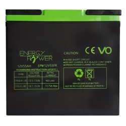 BATTERIE ENERGY POWER UXL...