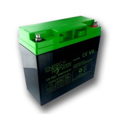 BATTERIE ENERGY POWER UXL...