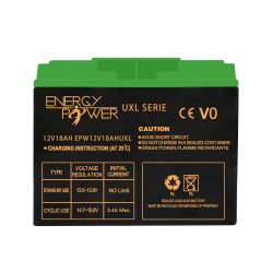 BATTERIE ENERGY POWER UXL...