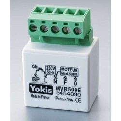 MICROMODULE VOLET ROULANT...