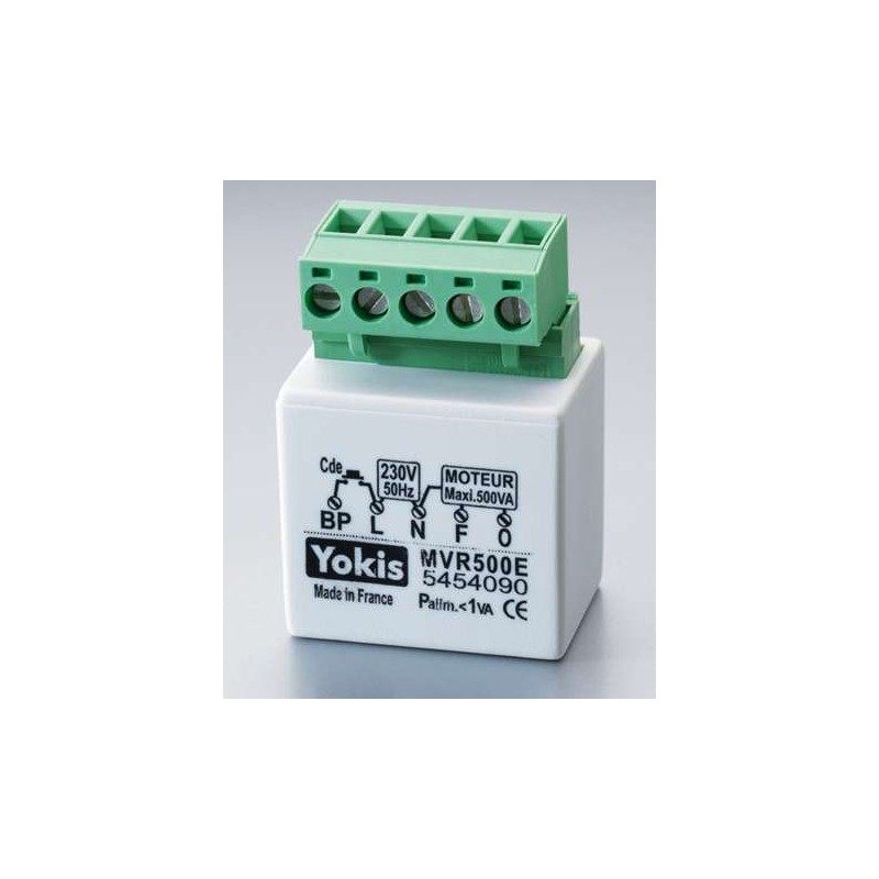 Télécommande YOKIS power 2 canaux - TLC2C